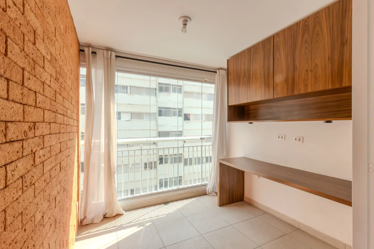 Imagem Apartamento para venda em Bela Vista com 1 quarto, 43m2