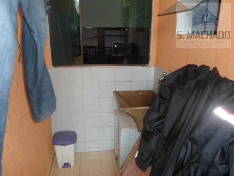 Imagem Sobrado para Venda em Santo André / SP no bairro Parque Novo Oratório