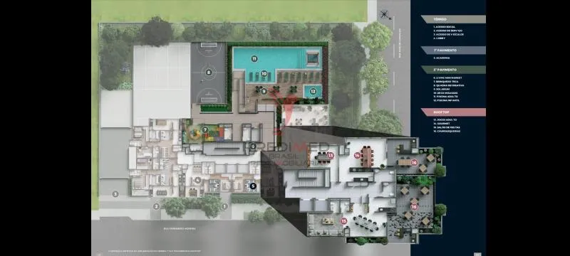 Imagem Apartamento 3 dormitórios 1 suíte 77m² 1 vaga Chacara Santo Antonio (zona Sul) Sao Paulo/S