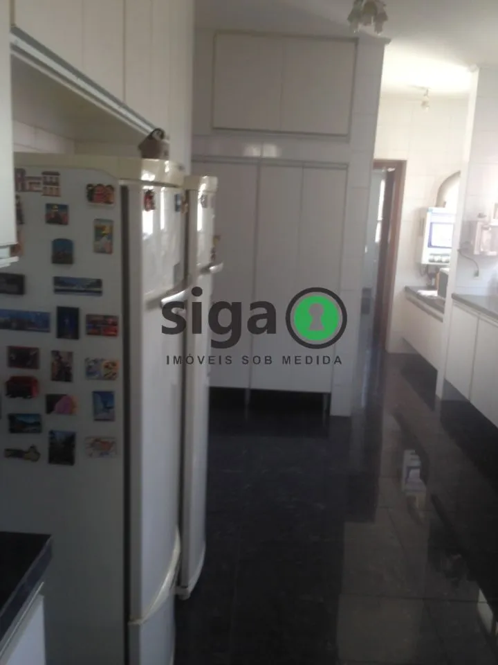 Imagem Cobertura Duplex a venda no Campo Belo com 5 quartos