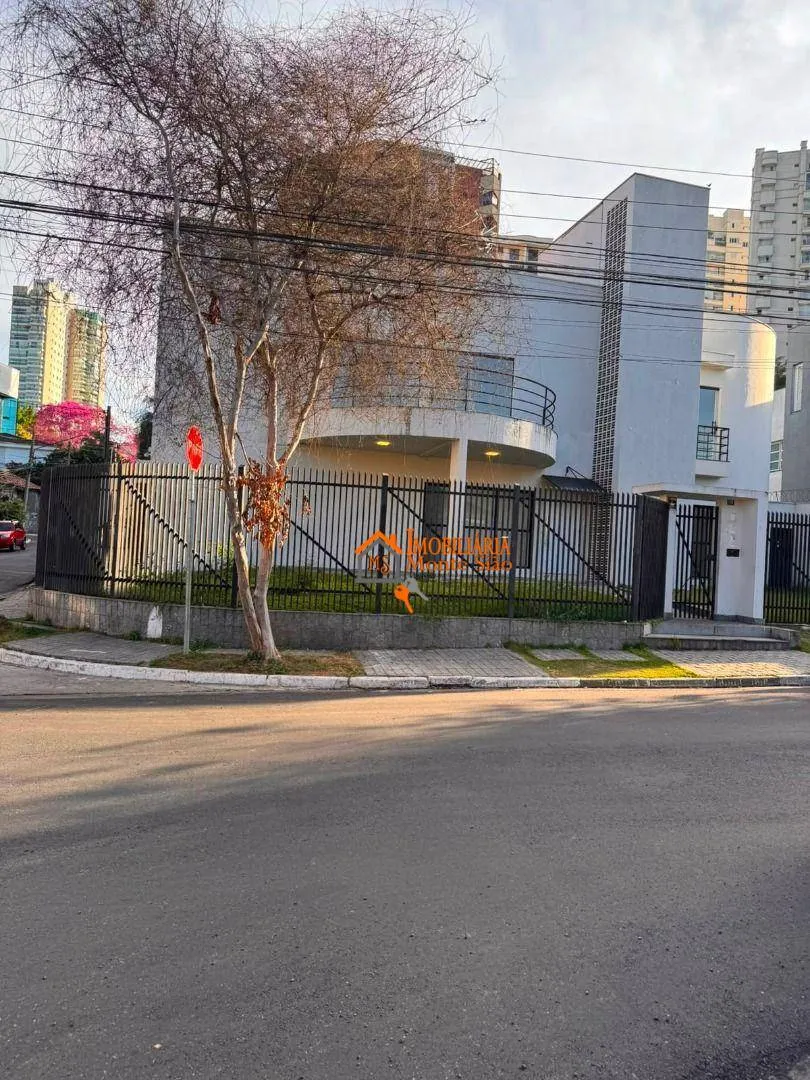 Imagem Casa para alugar, 500 m² por R$ 25.900,00/mês - Maia - Guarulhos/SP