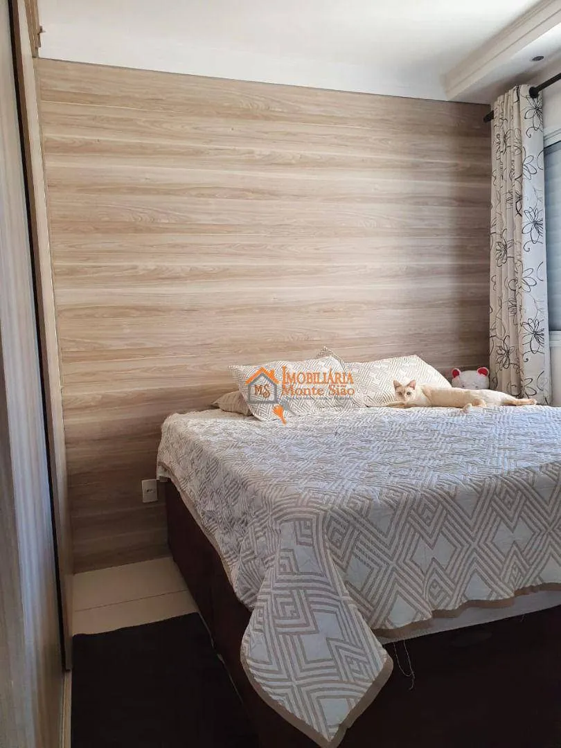 Imagem Apartamento com 3 dormitórios à venda, 77 m² por R$ 698.000,00 - Vila Rosália - Guarulhos/SP