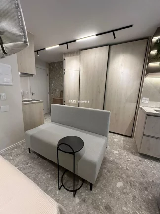 Imagem Studio para locação na Vila Nova Conceição.
