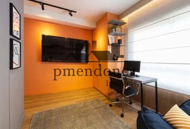 Imagem Apartamento na Vila Romana com 81m², 3 quartos (1 suíte) e 2 vagas