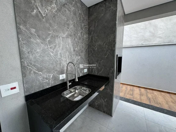 Imagem Casa com 3 quartos à Venda, Jardim São Francisco - Piracicaba