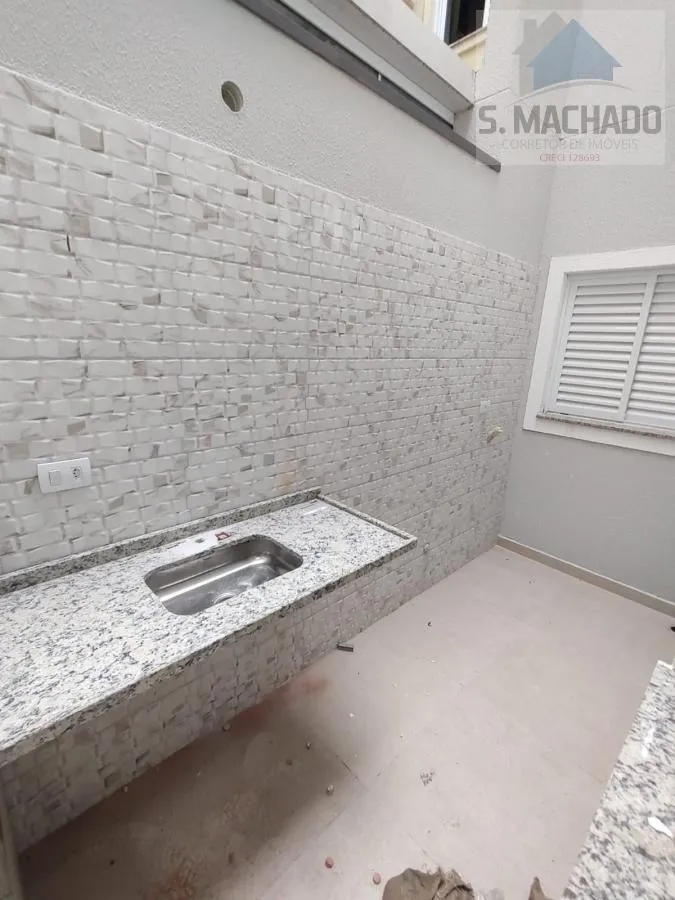 Imagem Apartamento para Venda em Santo André / SP no bairro Parque das Nações