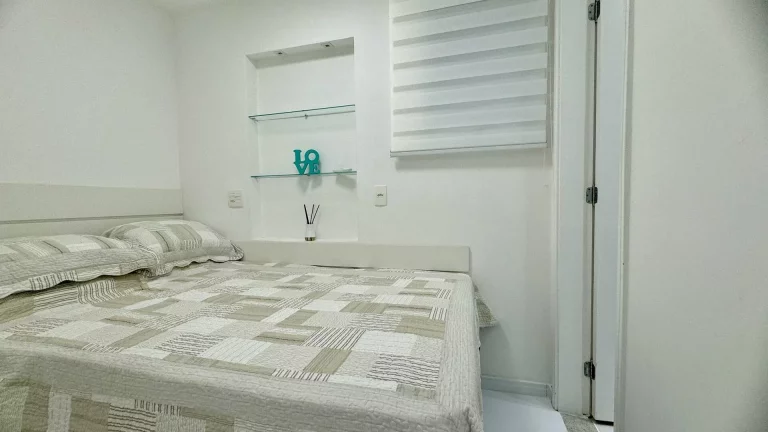 Imagem Apartamento Decorado à Venda - P?(C) na Areia, Módulo 7 - Riviera
