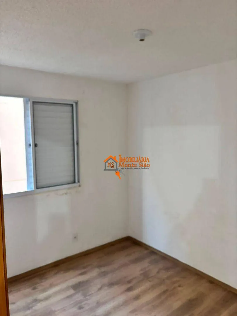 Imagem Apartamento com 2 dormitórios à venda, 38 m² por R$ 250.000,00 - Jardim Nova Cidade - Guarulhos/SP