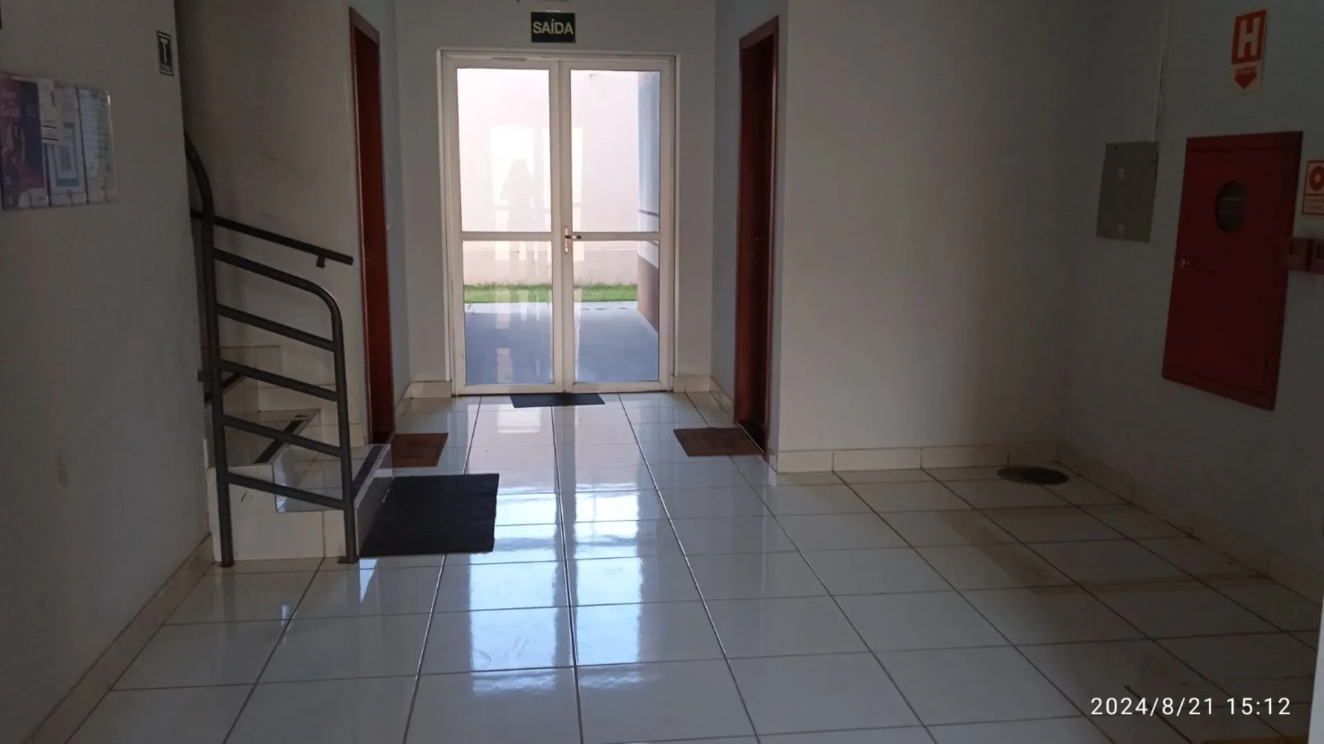 Imagem Apartamento térreo 2 quartos Residencial Village Tropical
