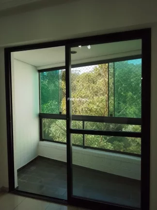 Imagem Apartamento à venda na Vila Andrade com 2 quartos, 2 salas, 1 banheiro, 1 vaga.