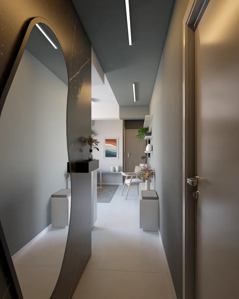 Imagem Apartamento Garden em Auxiliadora