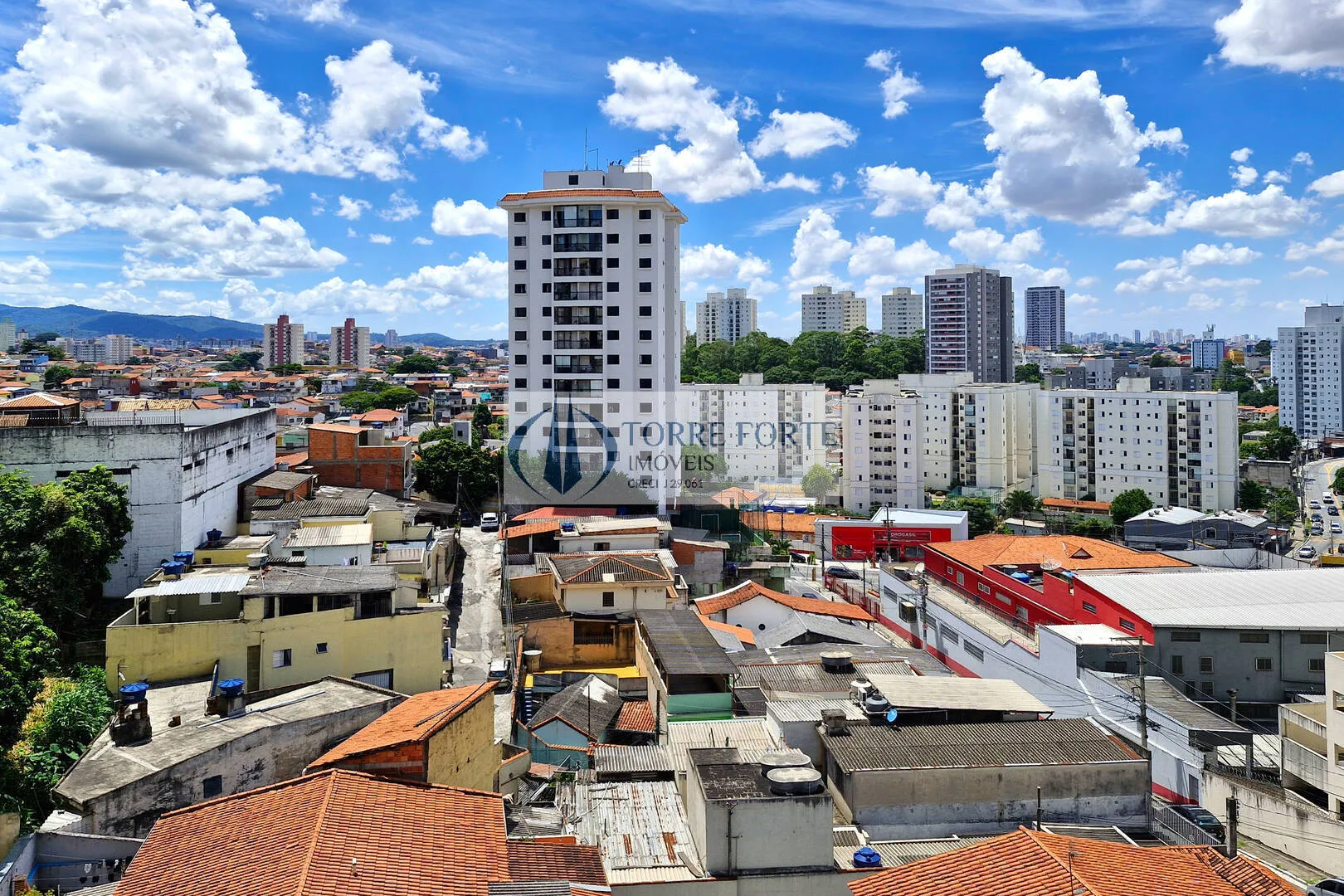 Imagem Apartamento à venda com 52m², 2 quartos e 1 vaga, na Freguesia do Ó