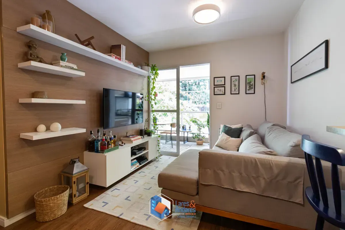 Imagem Apartamento para venda em Real Parque com 3 quartos, sendo 1 suíte, 87m²