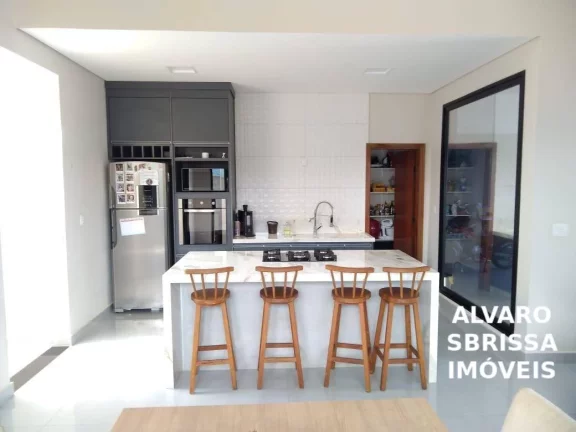 Imagem Linda casa térrea à venda no Condomínio Una em Itu SP