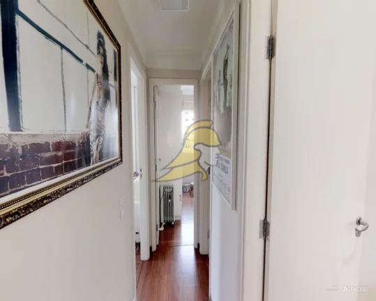 Imagem OPORTUNIDADE POMPÉIA PERDIZES APARTAMENTO 98,00 M REFORMADO 3 DORMITÓRIOS SENDO 1 SUITE SALA AMPLA COZINHA AMERICANA VARANDA ENVIDRAÇADA 2 VAGAS