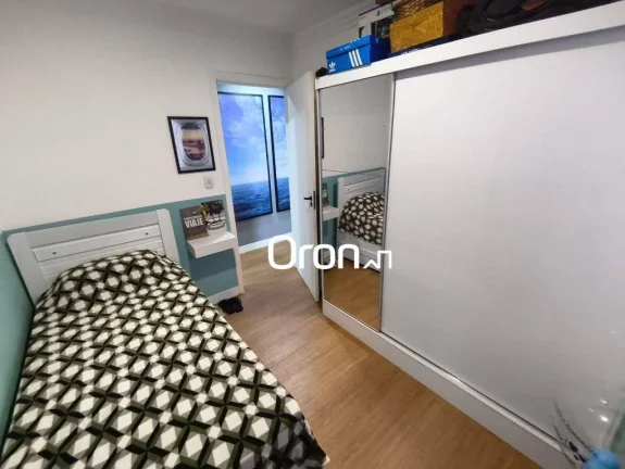 Imagem Apartamento à venda, 58 m² por R$ 450.000,00 - Jardim das Esmeraldas - Goiânia/GO
