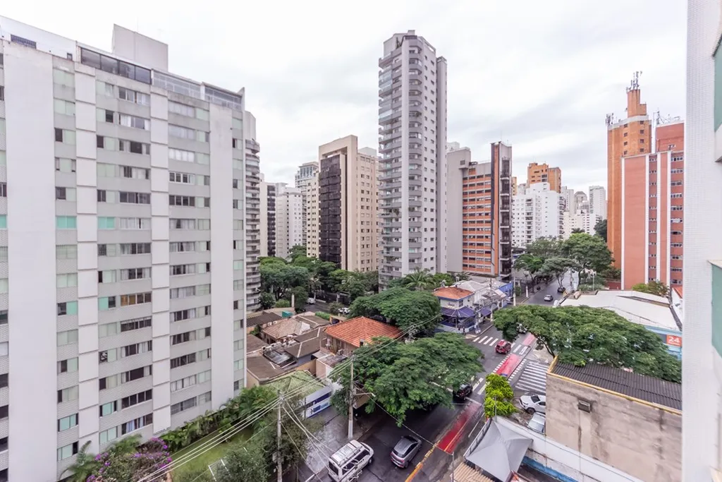 Imagem Apartamento à venda em São Paulo, Moema, com 3 quartos, 83m2