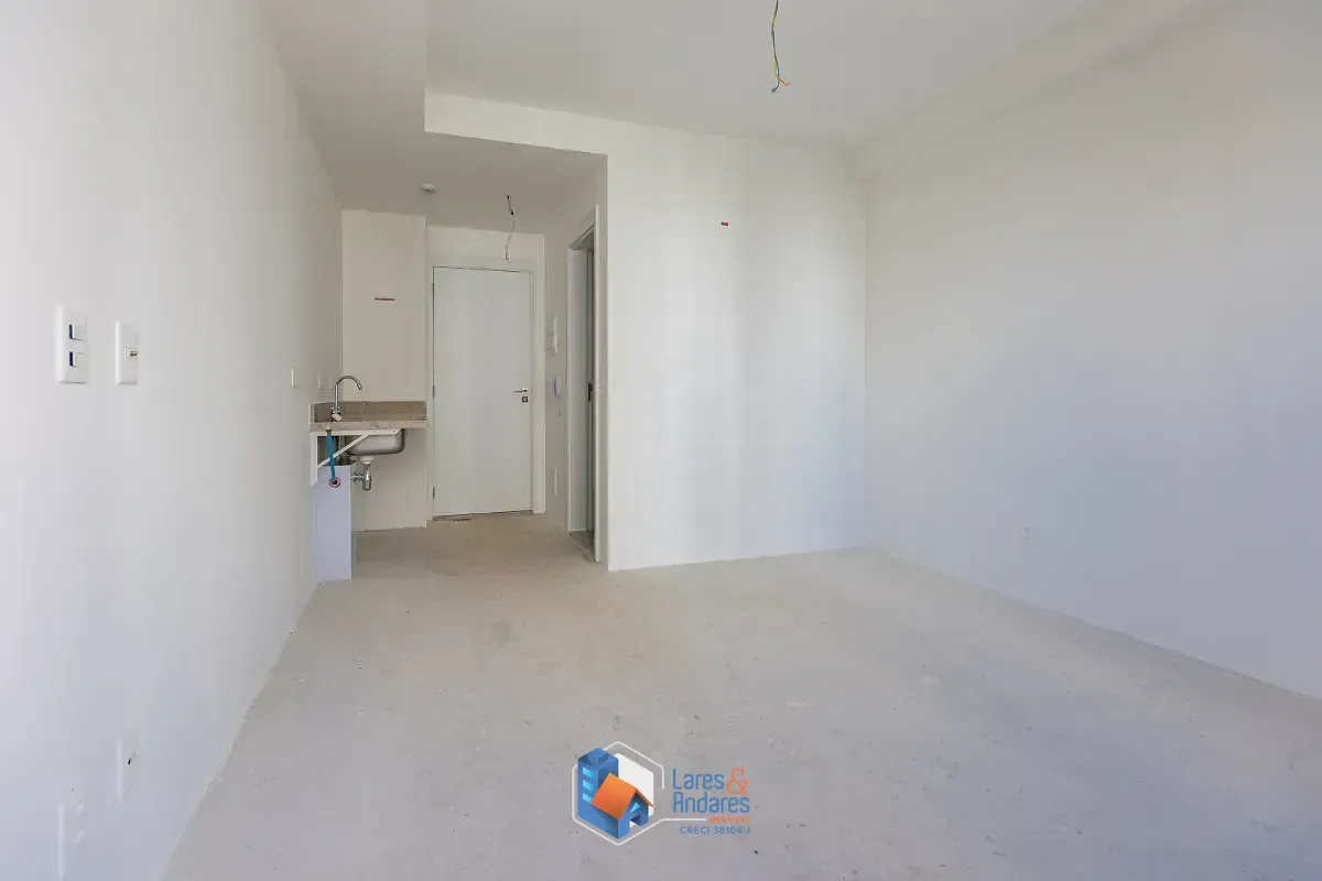 Imagem Apartamento para venda em Cerqueira César com 1 quarto, sendo 1 suíte, 25m²
