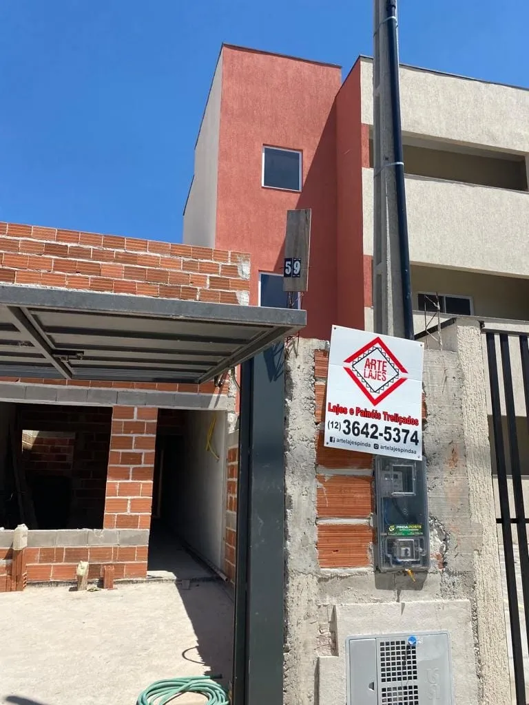 Imagem Casa à venda 2 Quartos, 1 Vaga, 72M², Loteamento Residencial e Comercial Flamboyant, Pindamonhangaba - SP
