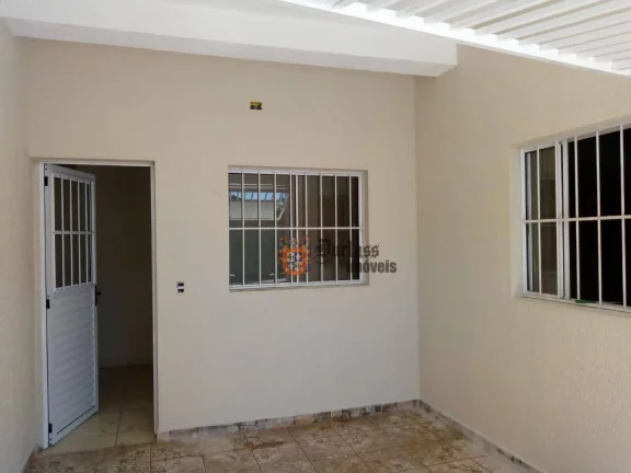 Imagem Casa com 3 dormitórios à venda, 206 m² por R$ 750.000 - Jardim São Marcus - Jundiaí/SP