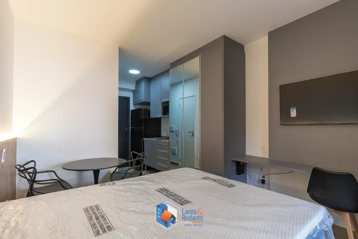 Imagem Studio para venda em Moema com 1 quarto, 26m²