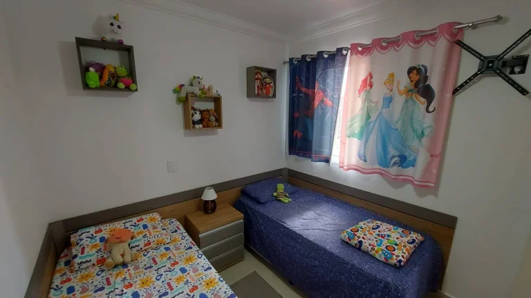Imagem Apartamento no Condômino Mirante Jurubatiba 83 m² 2 Dormitorios
