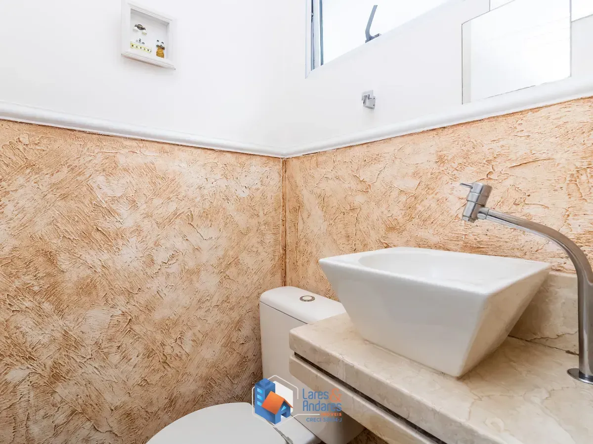 Imagem Casa em condomínio para venda em Chora Menino com 3 quartos, sendo 1 suíte, 172m²
