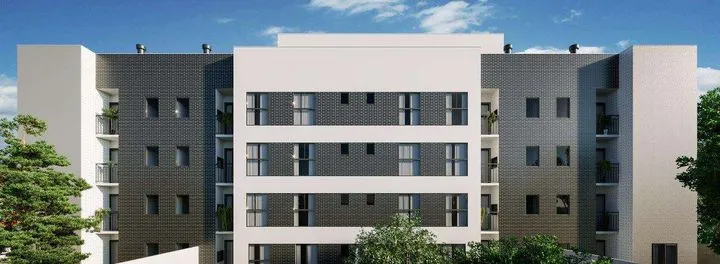 Apartamento com 2 Quartos à Venda, 52 m² em Fazendinha&nbsp; - Curitiba