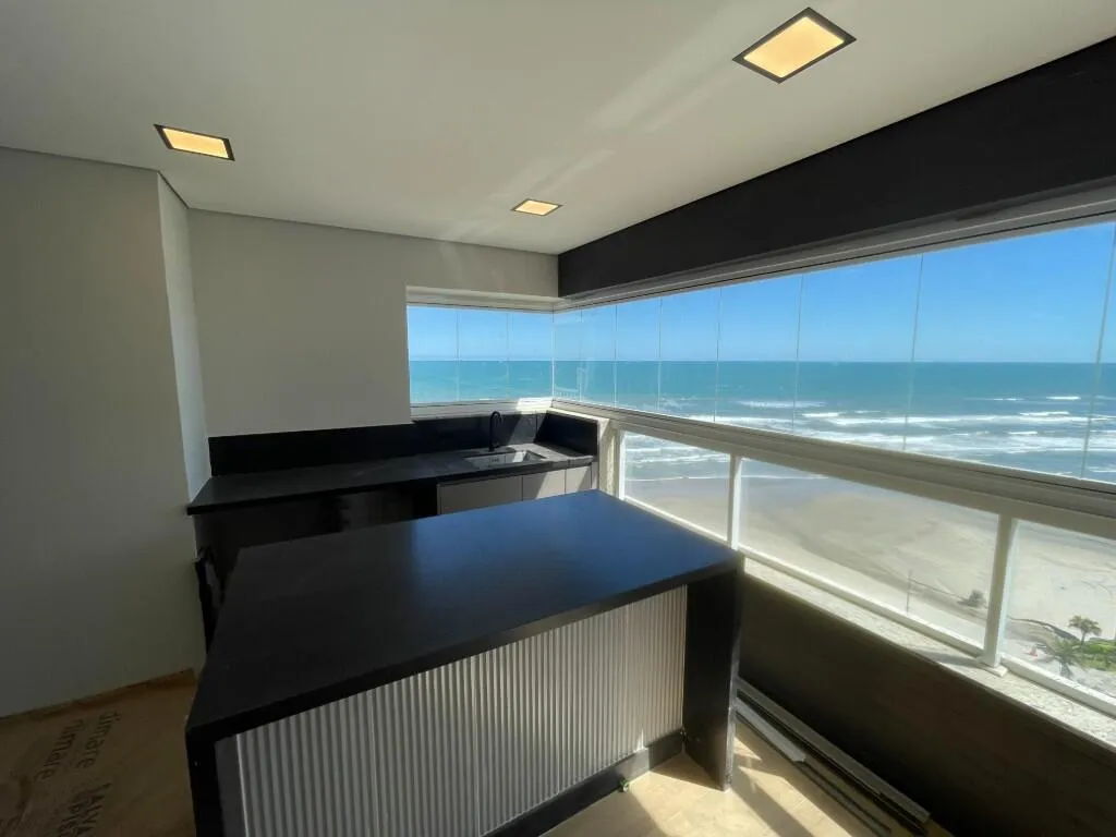 Imagem APARTAMENTO COM 120,00 m² - CAIÇARA - PRAIA GRANDE SP