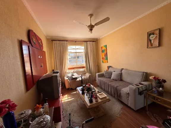 Imagem Apartamento com 3 dormitórios para alugar, 79 m por R$ 2.700,00/mês - Campolim - Sorocaba/SP