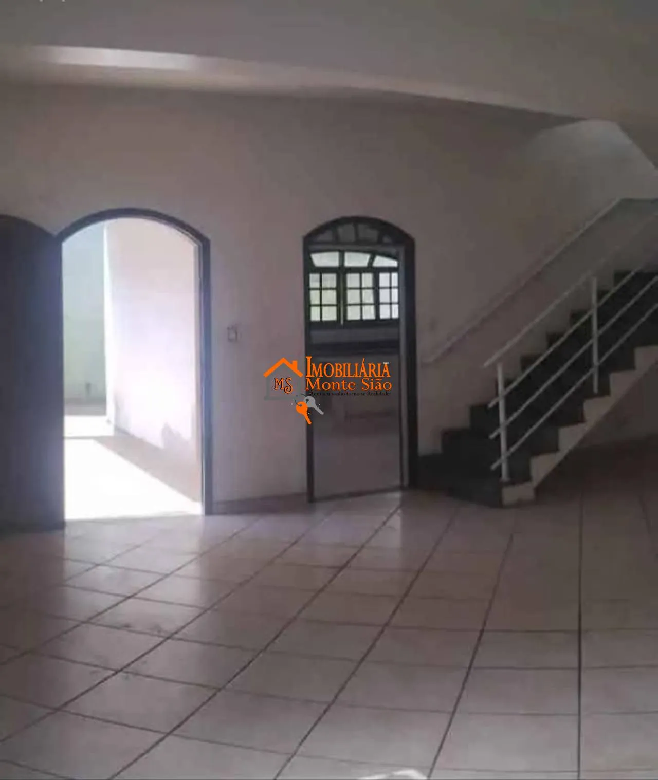 Imagem Sobrado com 3 dormitórios à venda, 130 m² por R$ 419.000,00 - Jardim Bom Clima - Guarulhos/SP