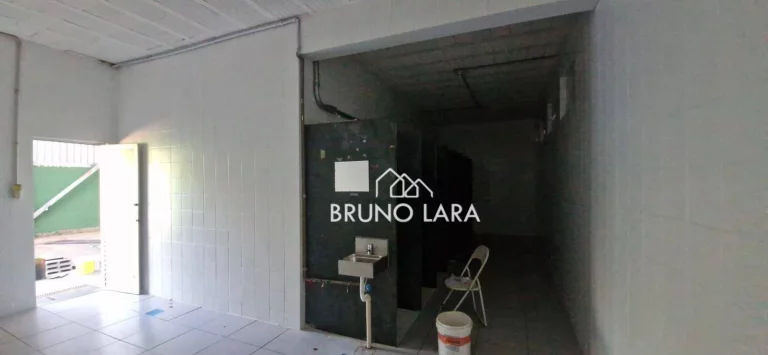 Imagem Área industrial disponível para locação no Distrito Industrial Renato Azevedo - Juatuba/MG