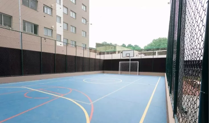 Imagem Excelente apartamento à venda com 2 quartos, 1 vaga em Piraporinha, Diadema
