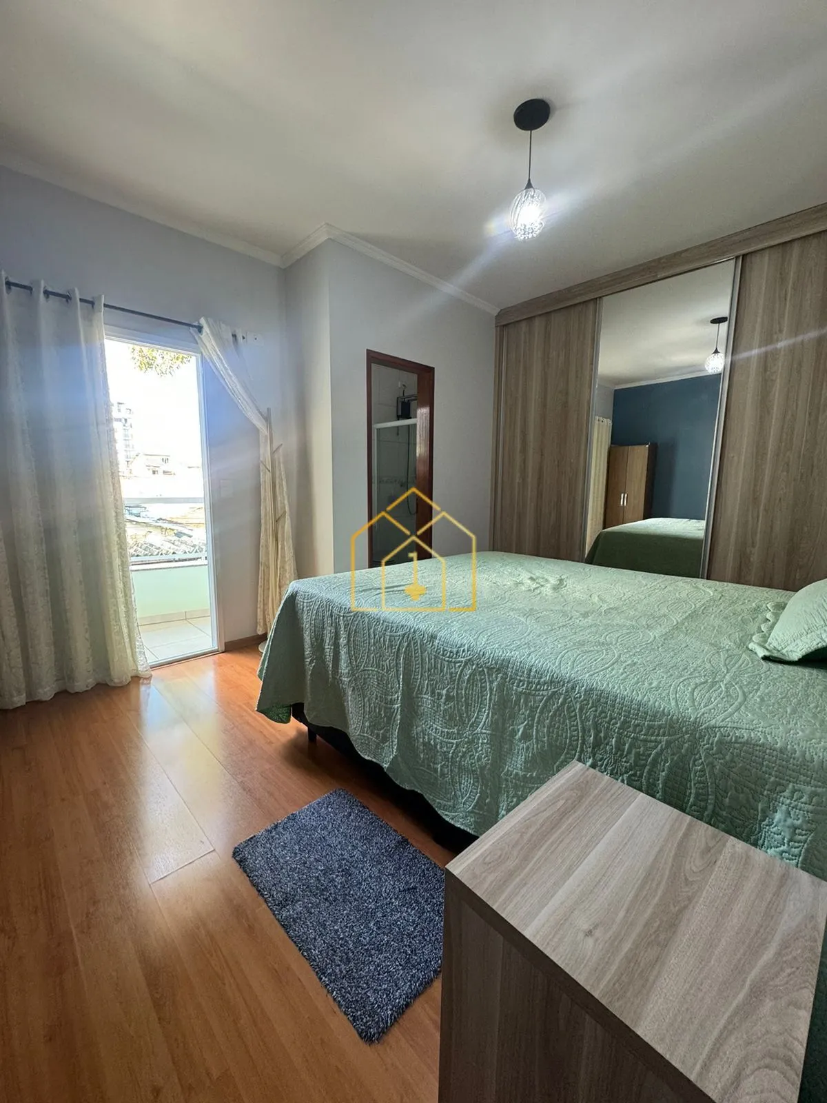 Imagem Apartamento à venda 83 m² 3quartos 1 suíte 2 vagas | Santa Maria - Santo André - SP