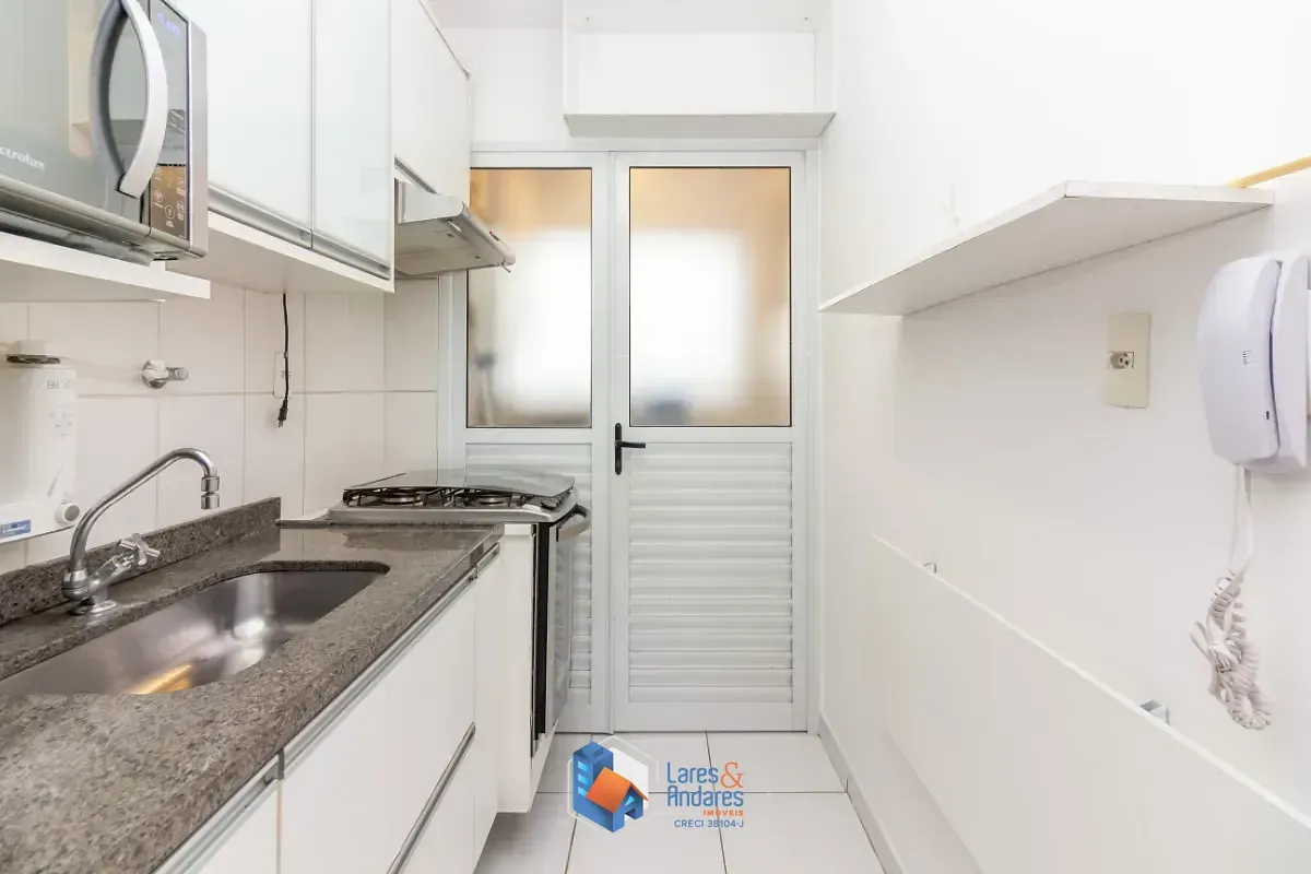 Imagem Apartamento para venda em Água Branca com 3 quartos, sendo 1 suíte, 70m²