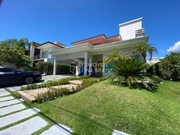 Imagem CASA - 4 DORMITORIOS - 2 VAGAS - LOCACAO - PRAIA BRAVA - ITAJAI/SC