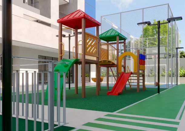 Imagem Yes Ecoville - Apartamento à venda no bairro Mossunguê - Curitiba/PR