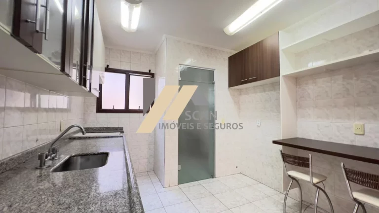 Imagem Apartamento à venda no Cambuí em Campinas-SP: 3 quartos, 1 suíte, 3 banheiros, 2 vagas de garagem, 117m² de área.