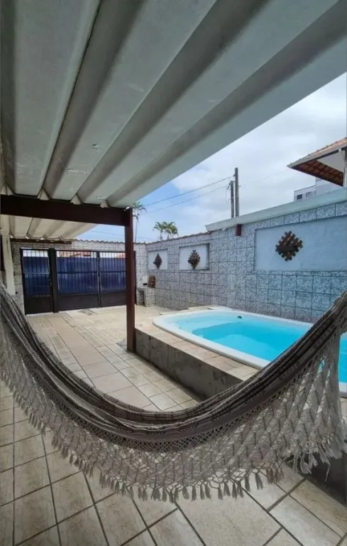 Foto do imóvel CASA COM 83,00 m² - SOLEMAR - PRAIA GRANDE SP em AVENIDA PRESIDENTE KENNEDY, 51 - SOLEMAR, PRAIA GRANDE - SP