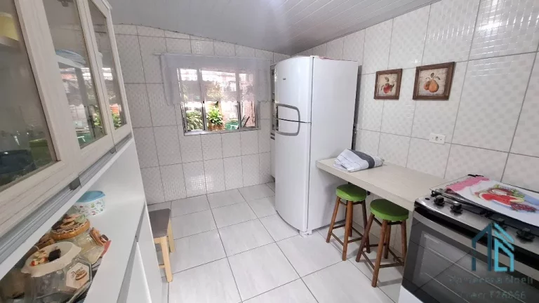 Imagem Casa 05 quartos, com edícula e loft no Jardim Paulista em Campina Grande do Sul PR