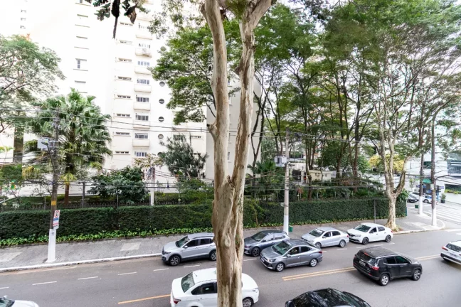 Imagem Apartamento à venda em São Paulo, Jardim Paulista, com 3 quartos, 142m2