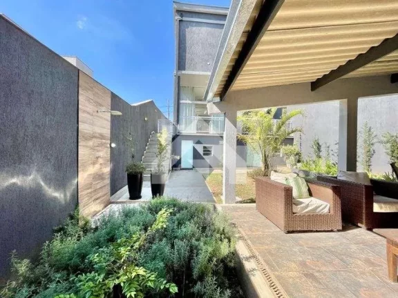 Imagem Casa de Condomínio em Pitas - Cotia