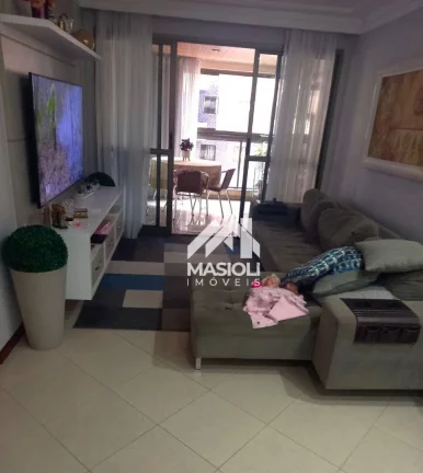 Imagem Apartamento com 3 dormitórios à venda, 140 m² por R$ 1.360.000,00 - Praia da Costa - Vila Velha/ES