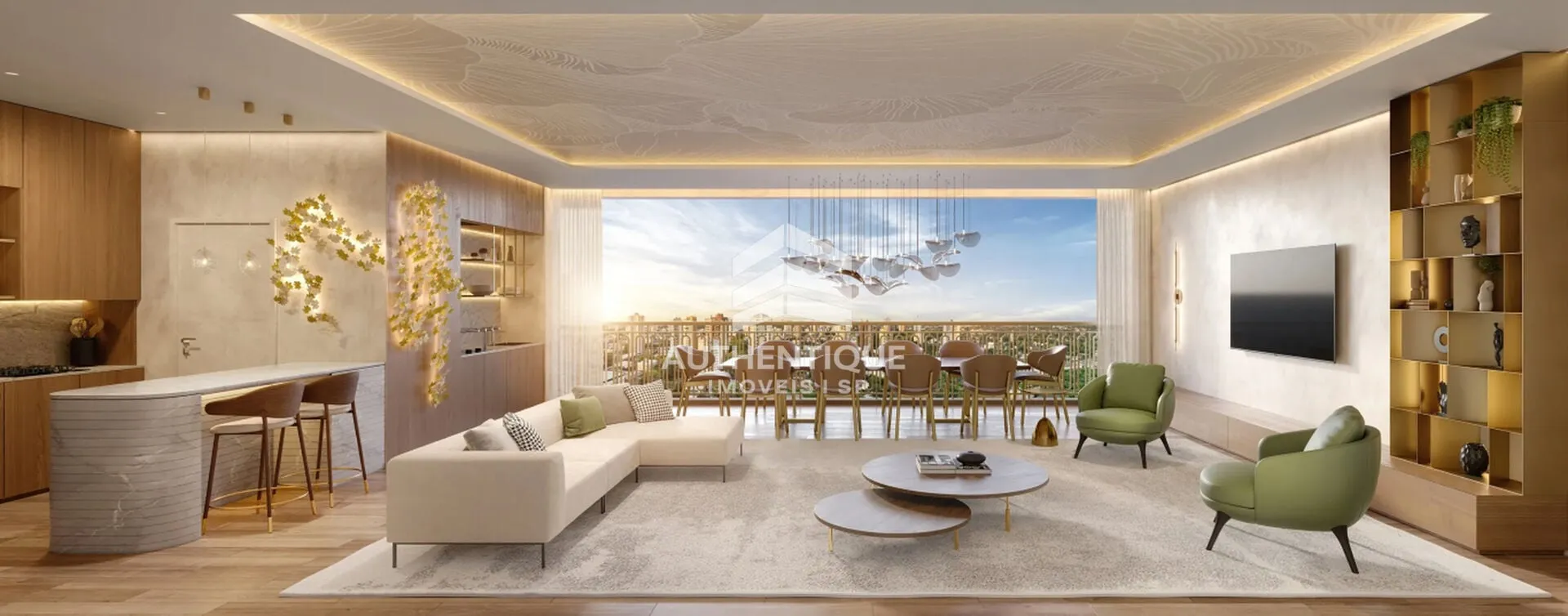 Imagem The Garden Klabin - Apartamento à venda no bairro Chacara Klabin - São Paulo/SP, Zona Sul