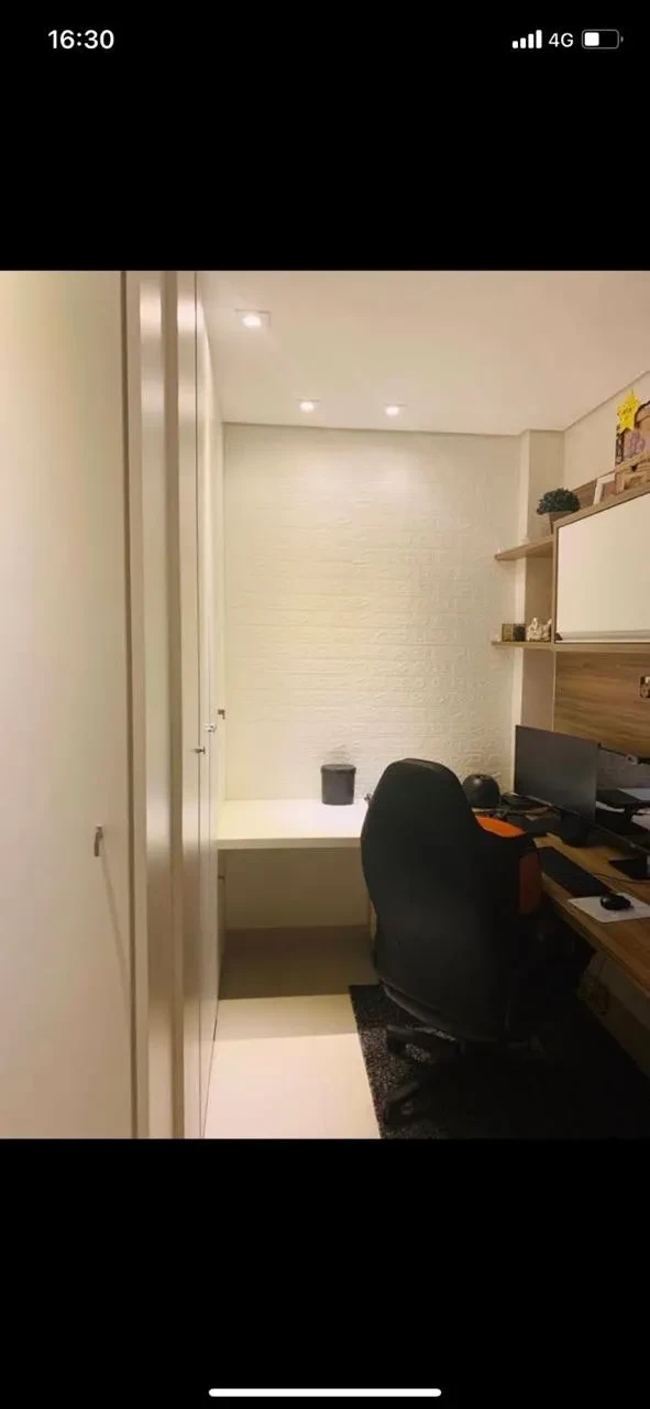 Imagem Apartamento com 2 Quartos à Venda, 95 m² em Aparecida - Santos