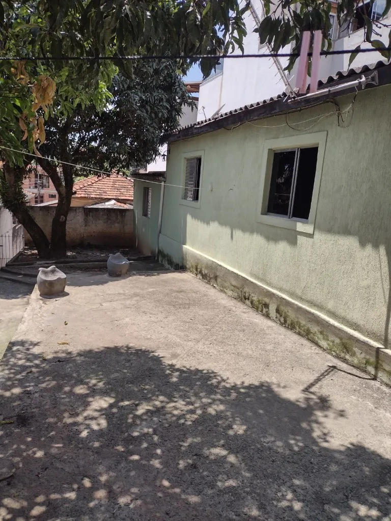 Imagem Imperdível Casa à Venda em Santo André-SP, Parque Oratório: 6 Quartos, 3 Banheiros, 2 Vagas, 430m² de Área