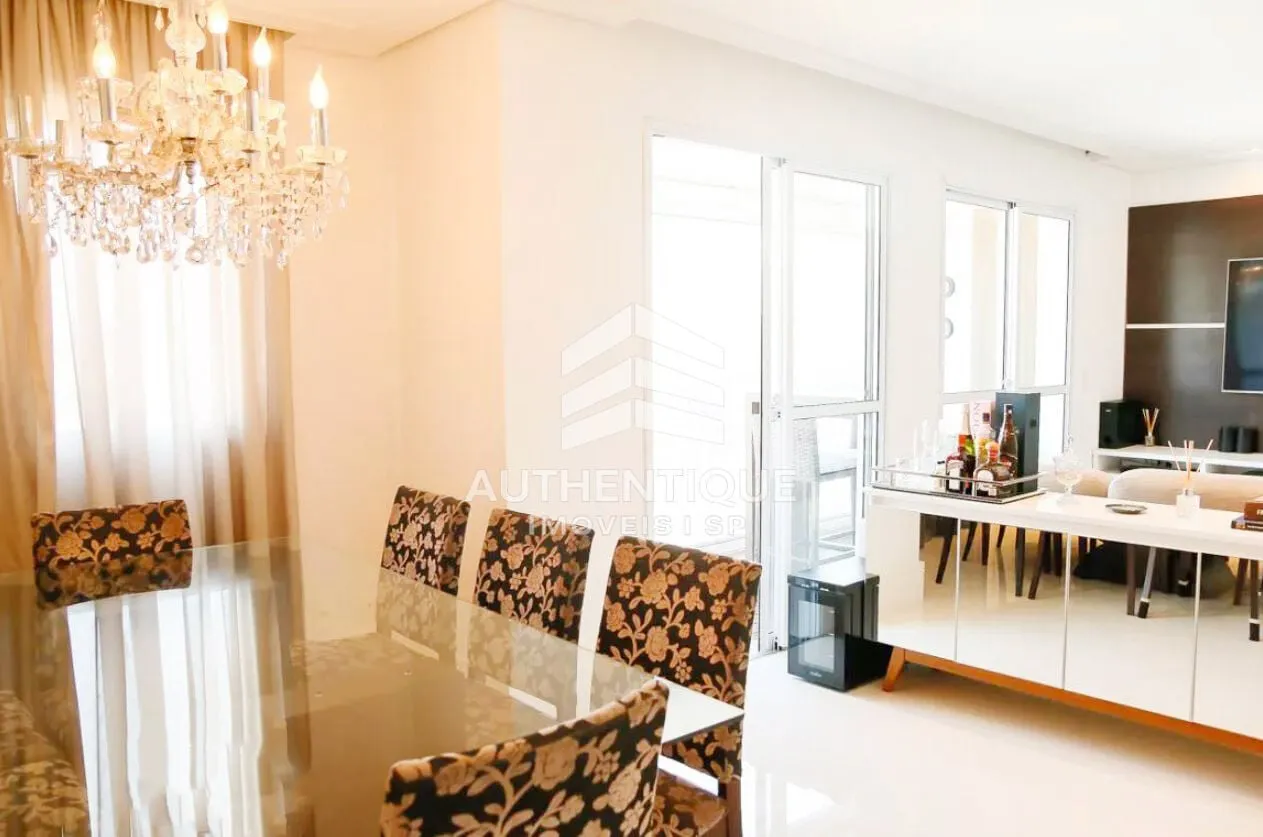 Imagem LIVING CLUB JARDIM DO GOLF SANTO AMARO - Apartamento no bairro Santo Amaro à venda