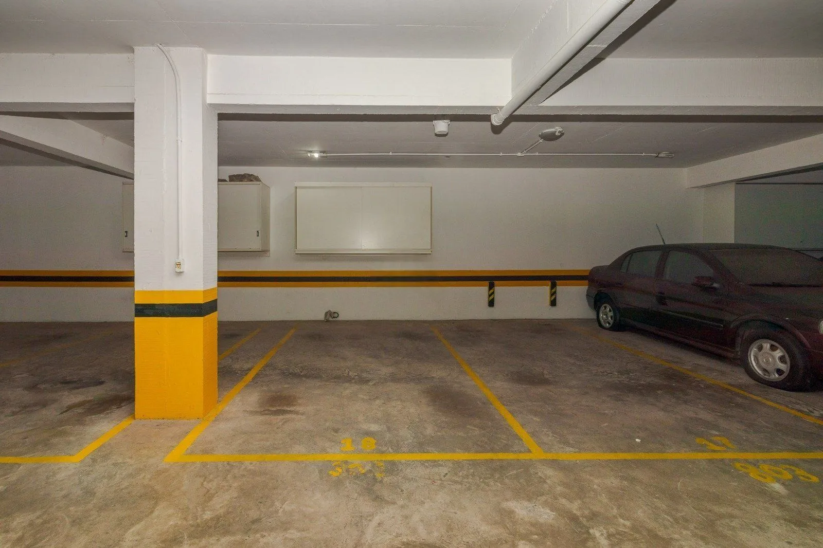 Imagem Charmoso apartamento semimobiliado no bairro Bela Vista