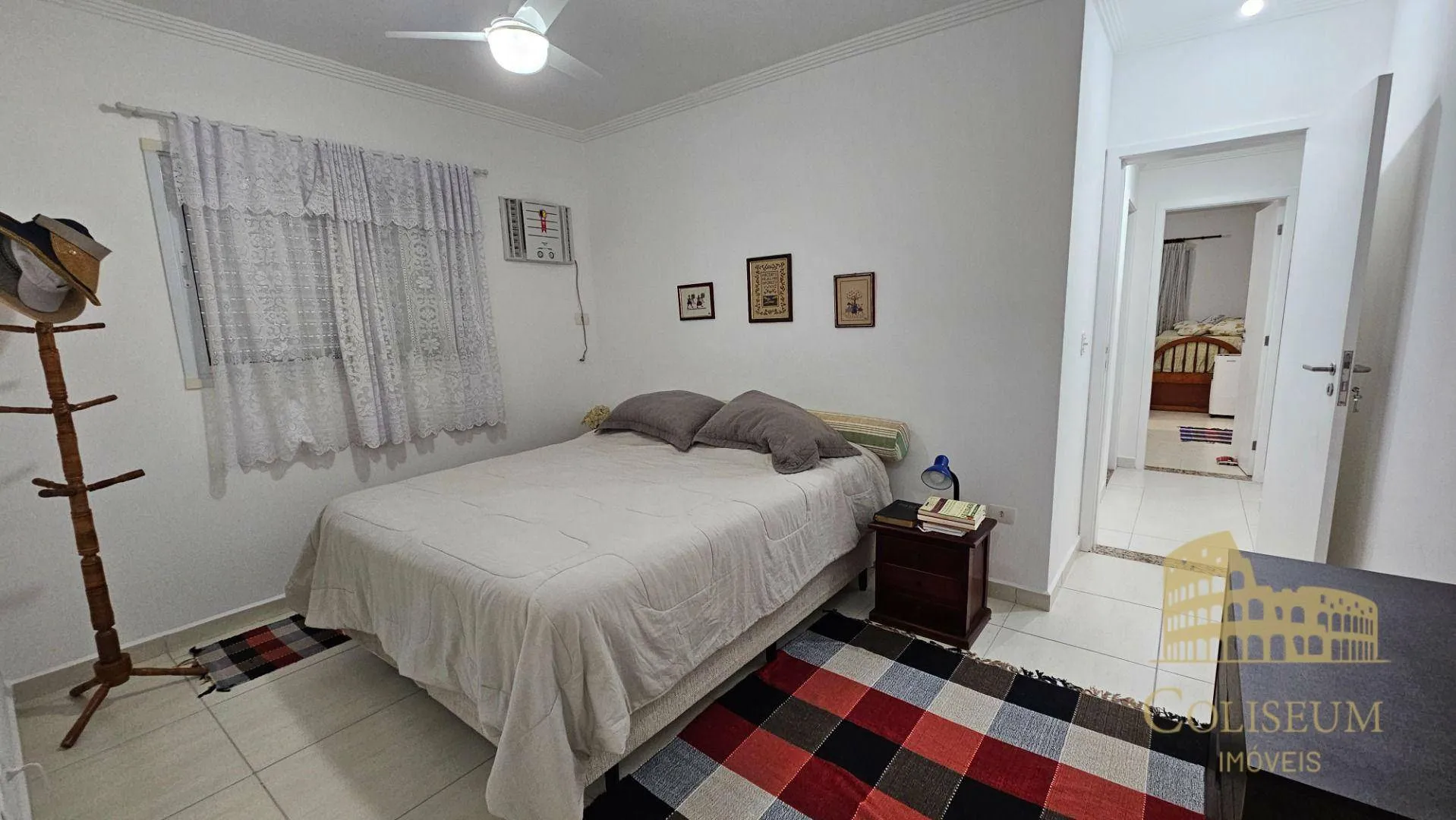 Imagem Apartamento com 3 dormitórios à venda, 122 m² por R$ 890.000,00 - Vila Guilhermina - Praia Grande/SP