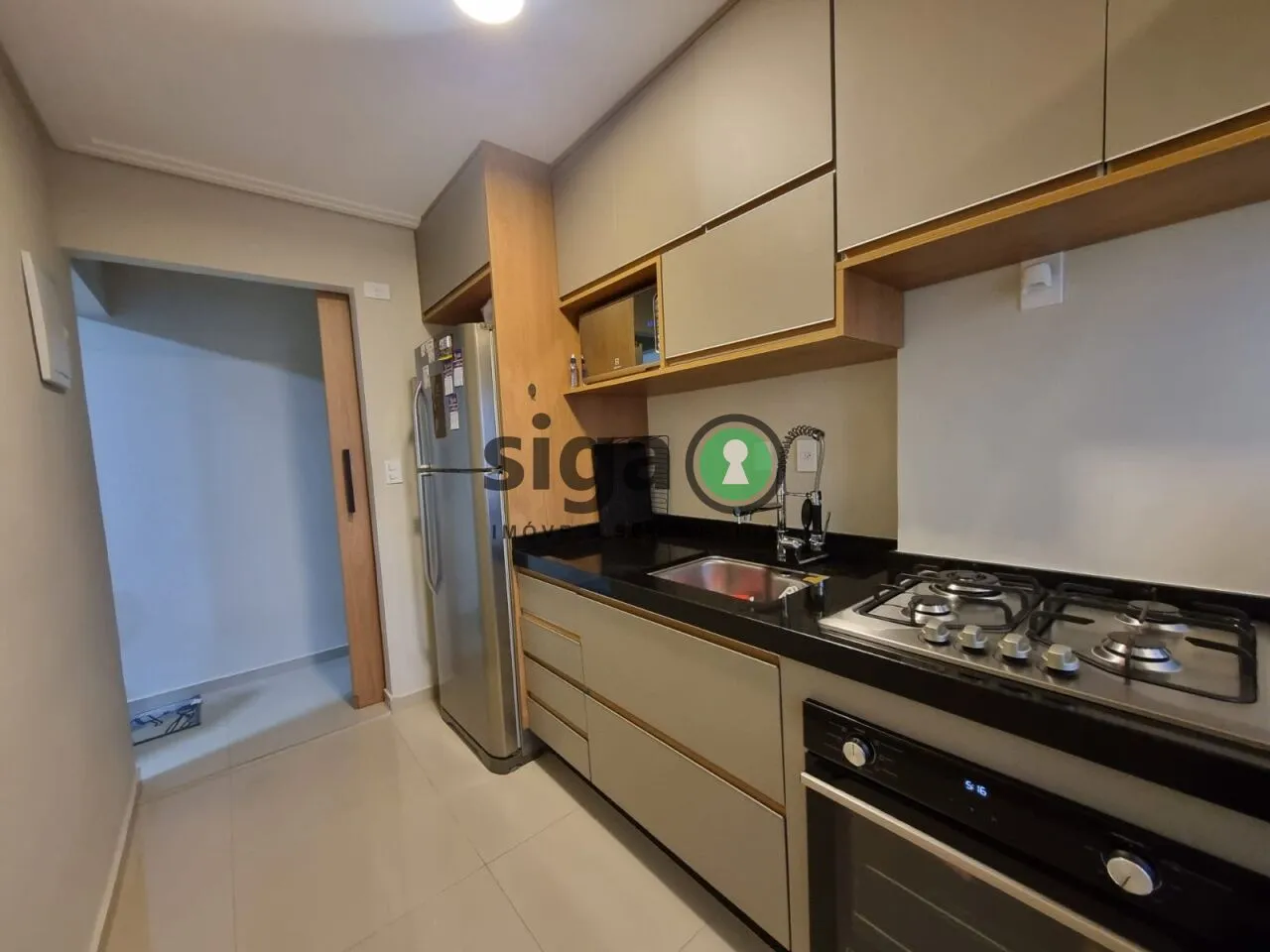 Imagem Apartamento 2 dormitórios - Jd Umarizal